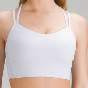 Lululemon like a cloud sports bra